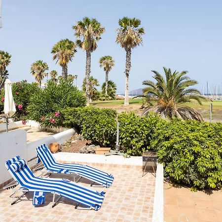Calma House .Golf&Sail - Sea&port view Apartman San Miguel de Abona Kültér fotó
