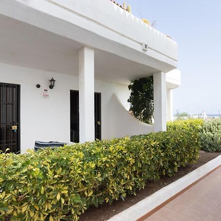Calma House .Golf&Sail - Sea&port view Apartman San Miguel de Abona Kültér fotó