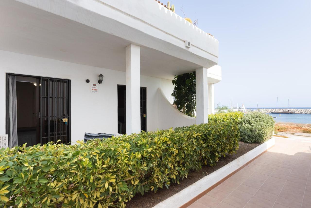 Calma House .Golf&Sail - Sea&port view Apartman San Miguel de Abona Kültér fotó