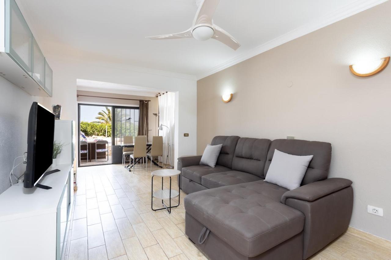 Calma House .Golf&Sail - Sea&port view Apartman San Miguel de Abona Kültér fotó