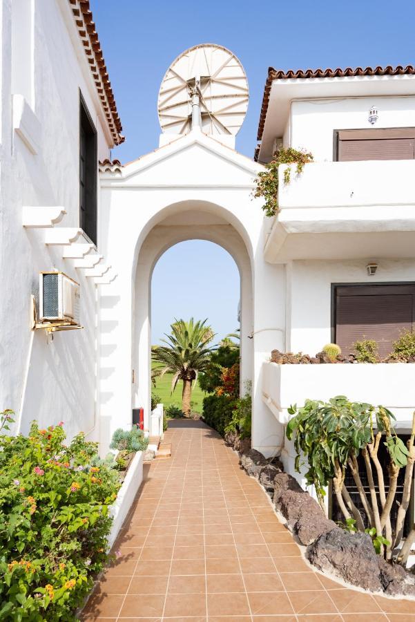 Calma House .Golf&Sail - Sea&port view Apartman San Miguel de Abona Kültér fotó