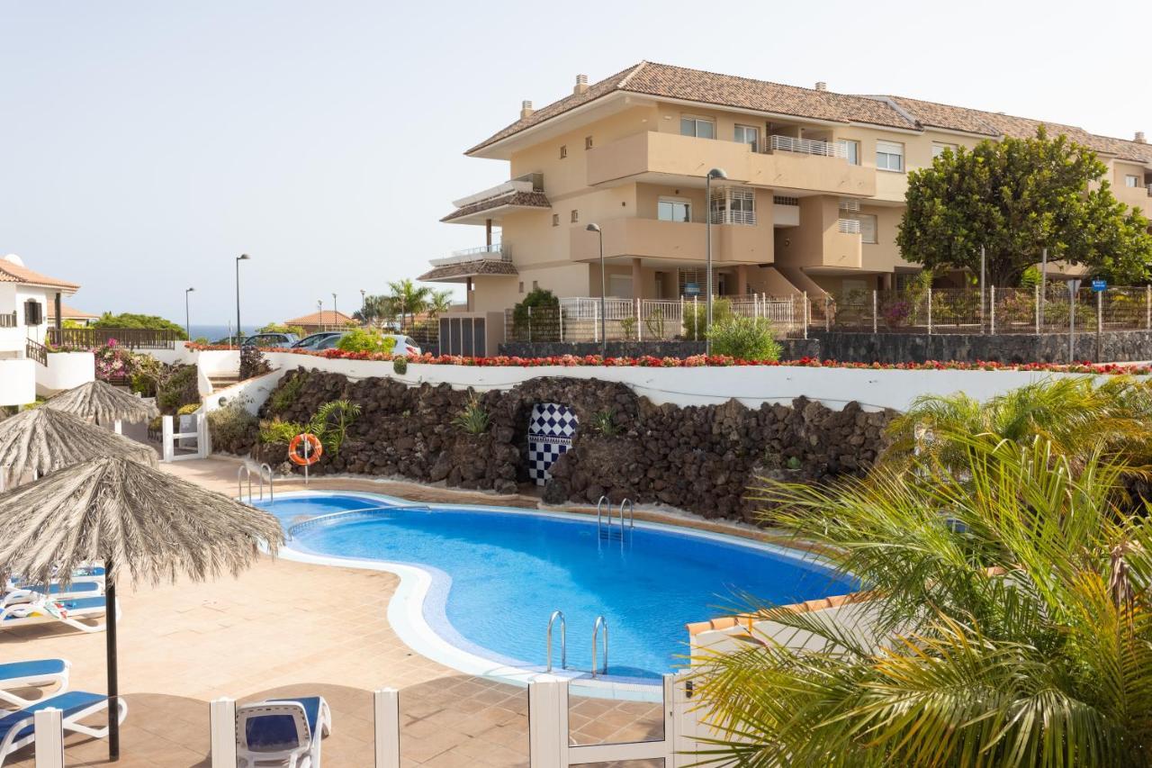 Calma House .Golf&Sail - Sea&port view Apartman San Miguel de Abona Kültér fotó