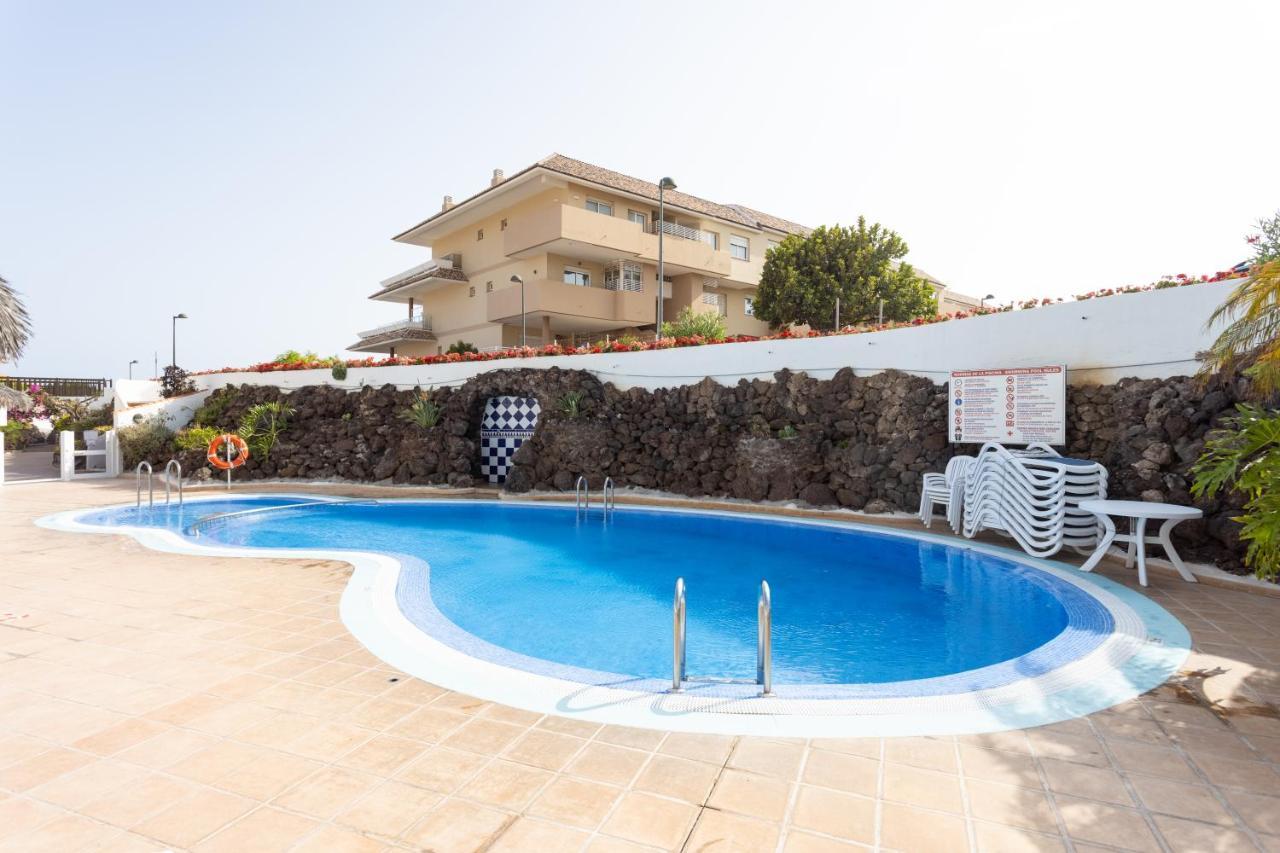 Calma House .Golf&Sail - Sea&port view Apartman San Miguel de Abona Kültér fotó