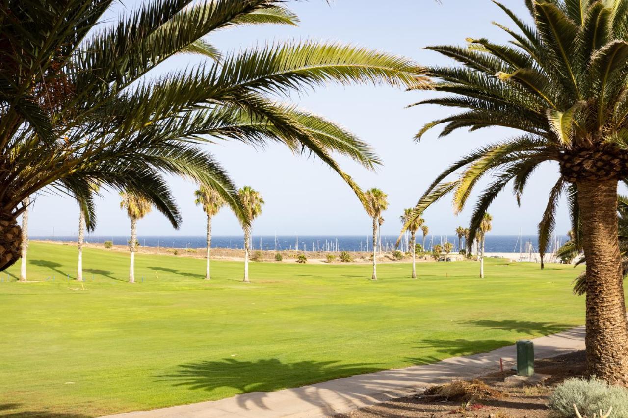 Calma House .Golf&Sail - Sea&port view Apartman San Miguel de Abona Kültér fotó