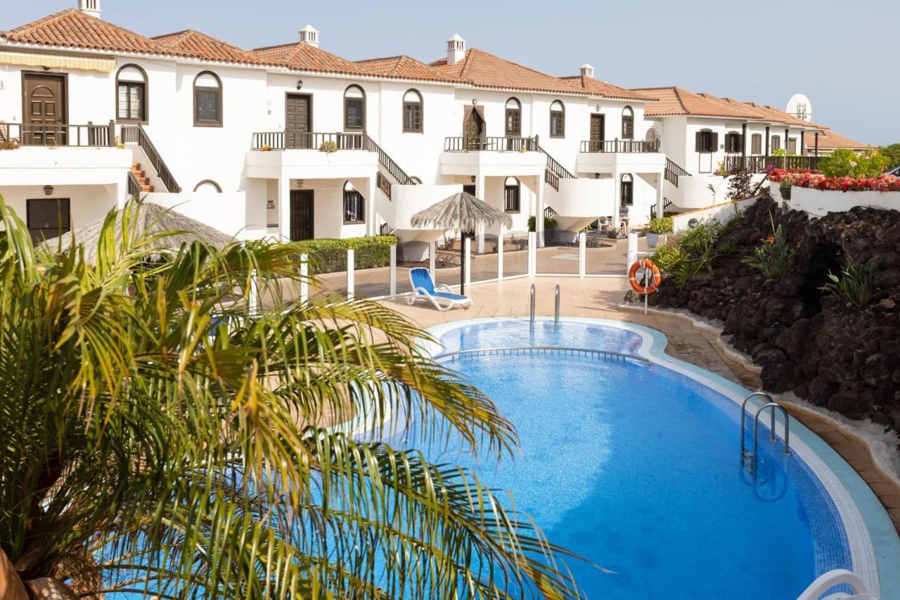 Calma House .Golf&Sail - Sea&port view Apartman San Miguel de Abona Kültér fotó