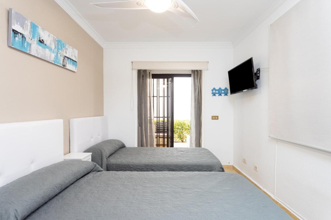 Calma House .Golf&Sail - Sea&port view Apartman San Miguel de Abona Kültér fotó