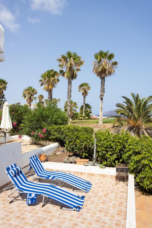Calma House .Golf&Sail - Sea&port view Apartman San Miguel de Abona Kültér fotó