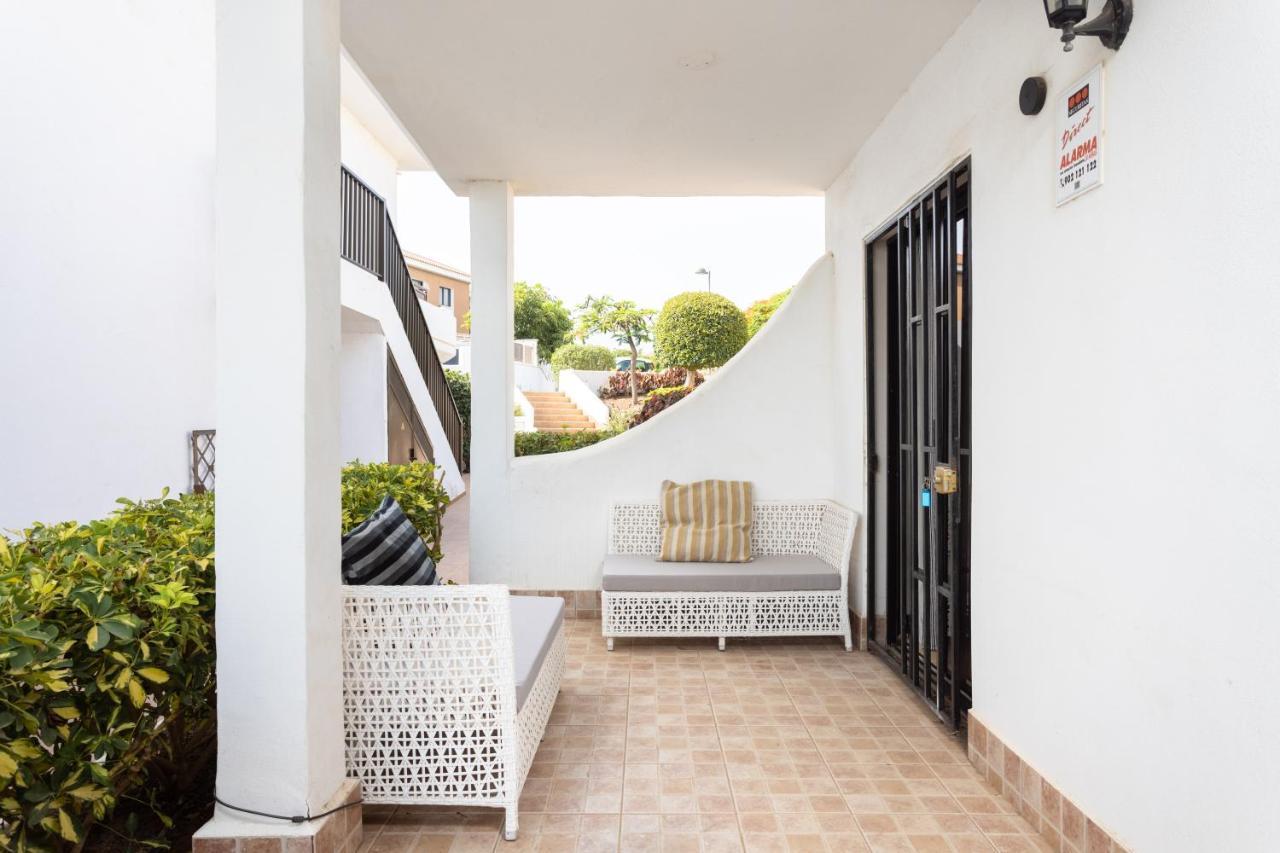 Calma House .Golf&Sail - Sea&port view Apartman San Miguel de Abona Kültér fotó
